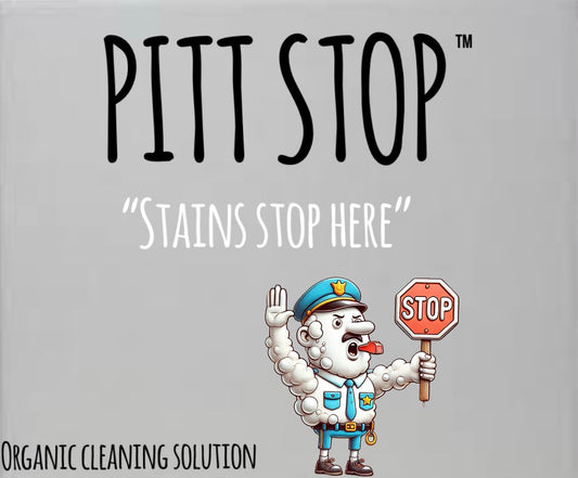 PITT STOP CLEANER (16oz)